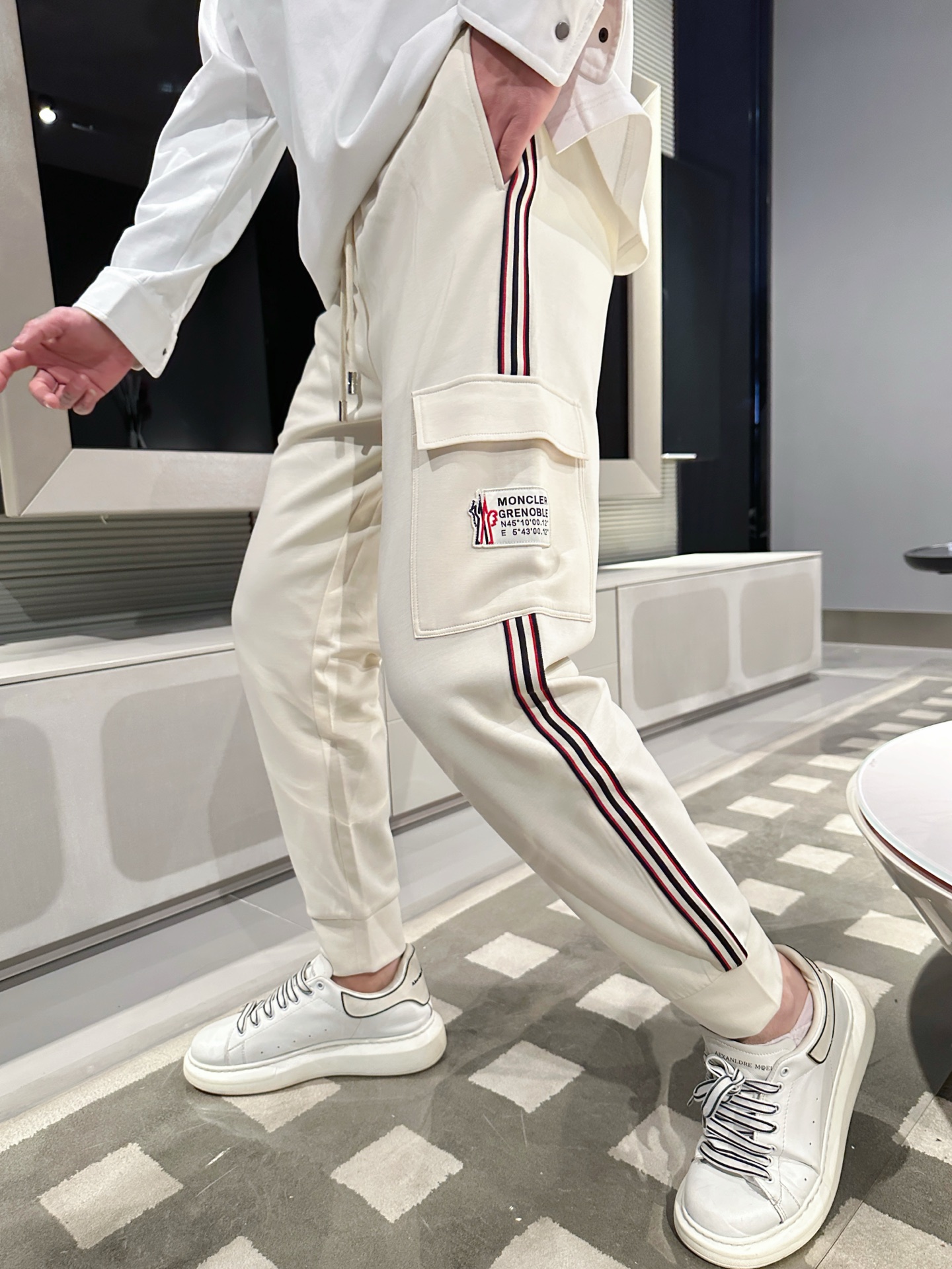 Casual Pants Man